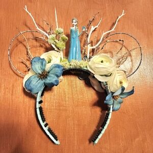 Disney Frozen Elsa Mouse Ear Headband